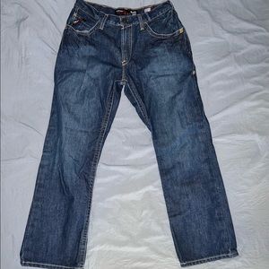 Mens Ariat Jean’s